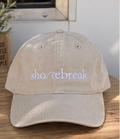 Shorebreak baseball hat