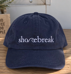 Shorebreak baseball hat