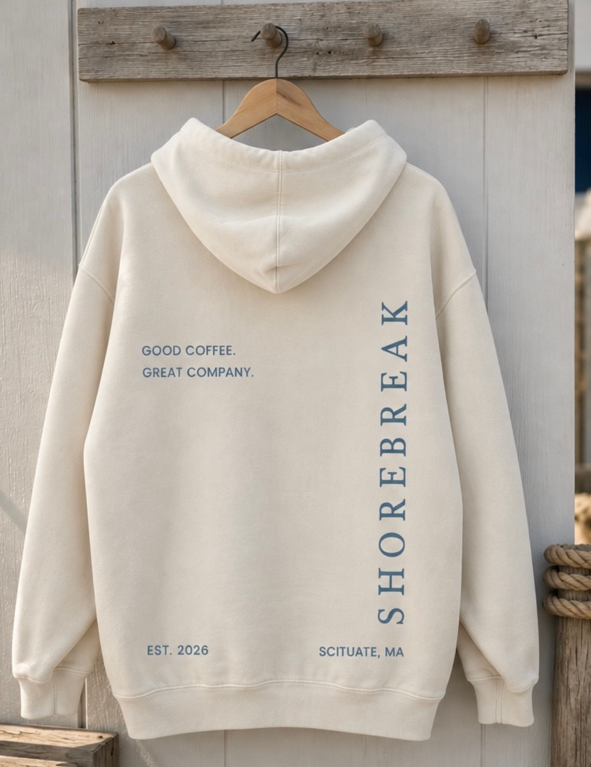 Shorebreak Original Hoodie